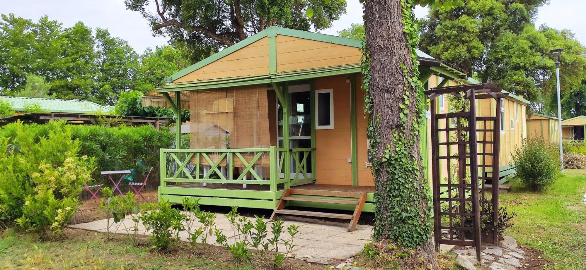 Hotel Casa Di Marina - Chalet Bungalow Sorbo-Ocagnano Exterior foto
